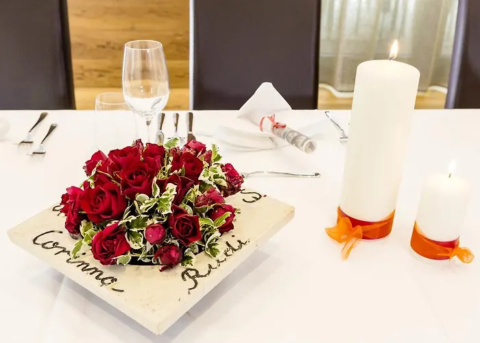 酒店 Trippelgut - Schlafgut