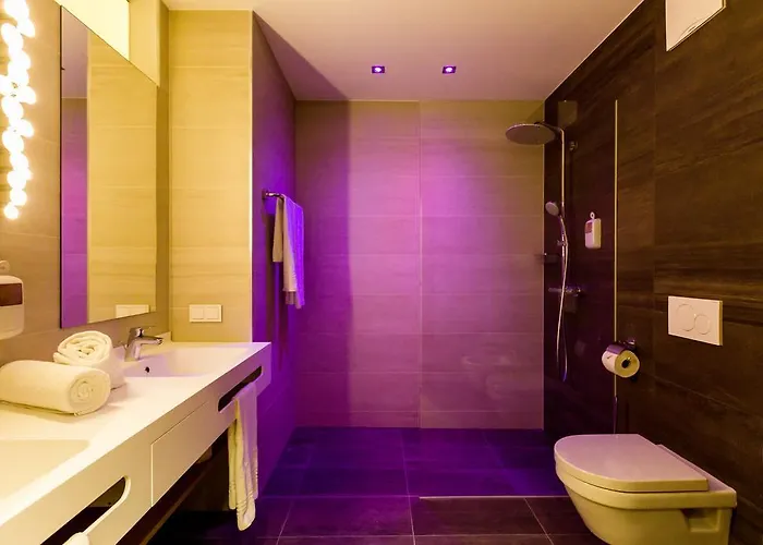 酒店 Trippelgut - Schlafgut