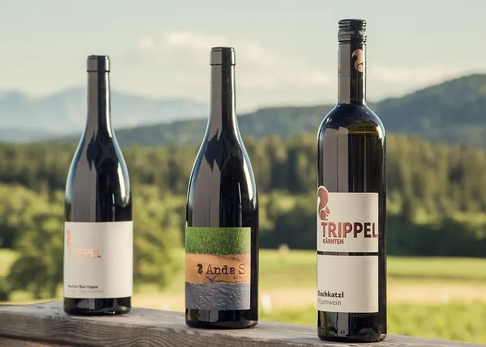 Ξενοδοχείο Trippelgut - Schlafgut Feldkirchen in Kärnten